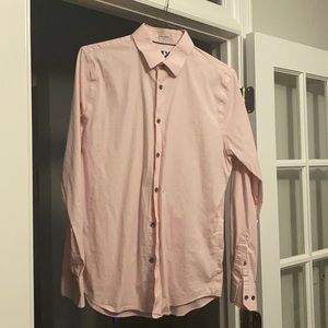 Express button down dress shirt